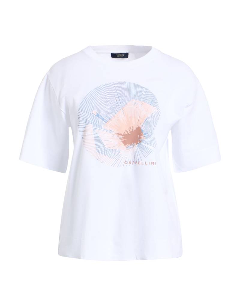 PESERICO T-shirts Damen Weiß von PESERICO