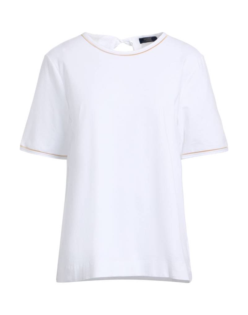 PESERICO T-shirts Damen Weiß von PESERICO