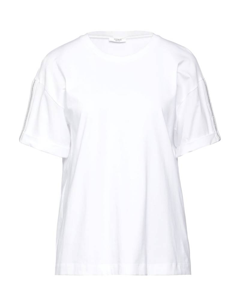 PESERICO T-shirts Damen Weiß von PESERICO