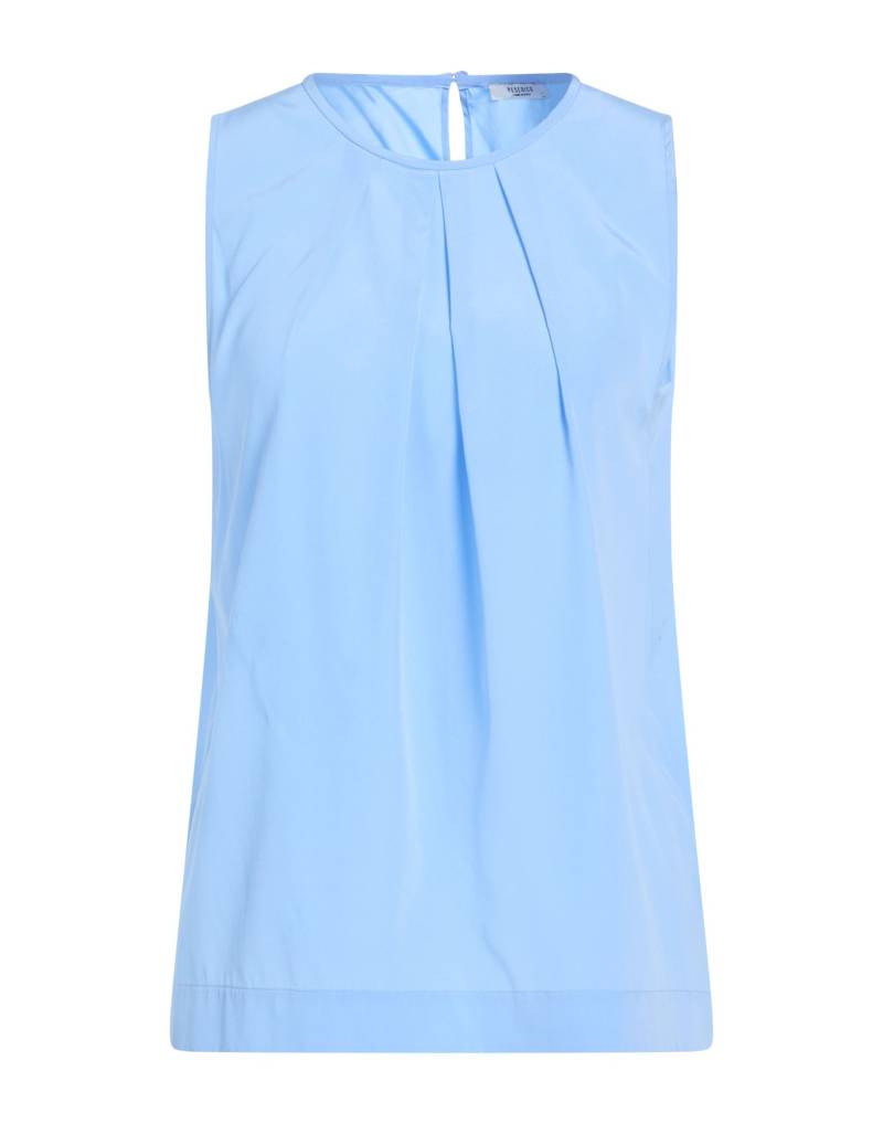 PESERICO Top Damen Azurblau von PESERICO