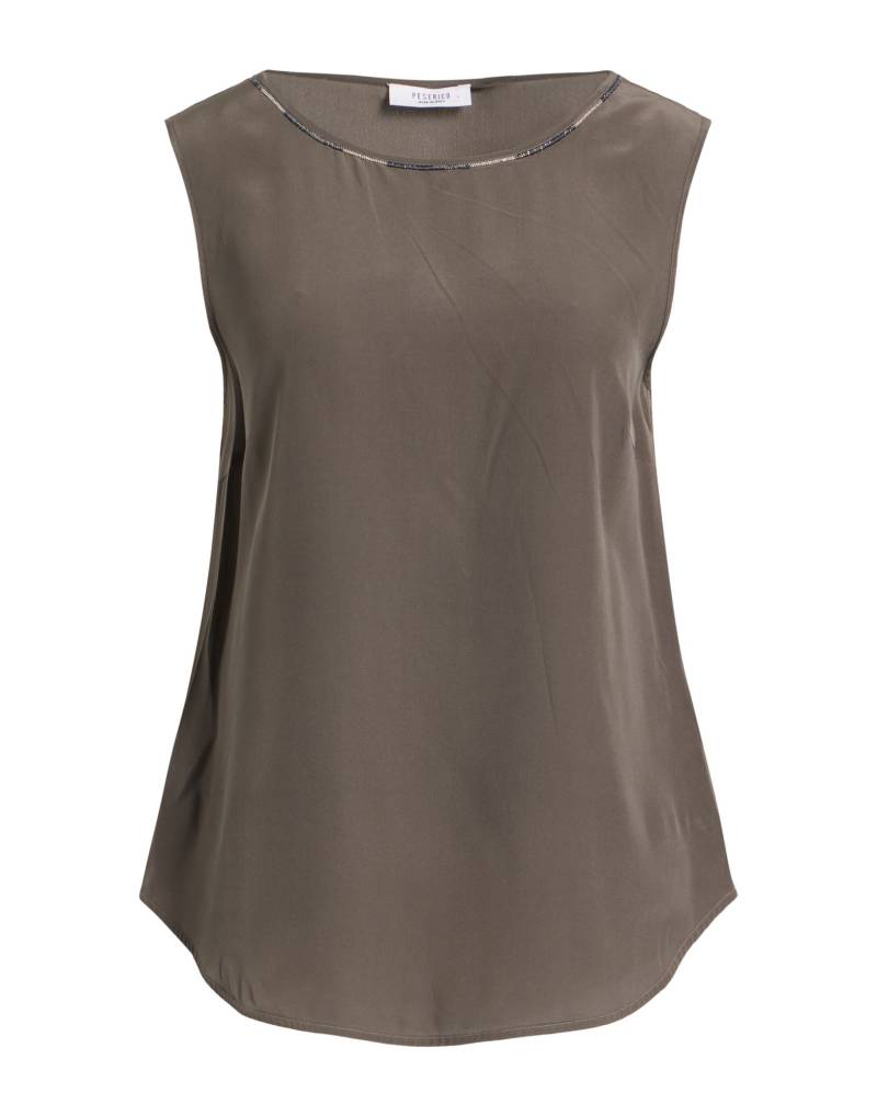 PESERICO Top Damen Blei von PESERICO