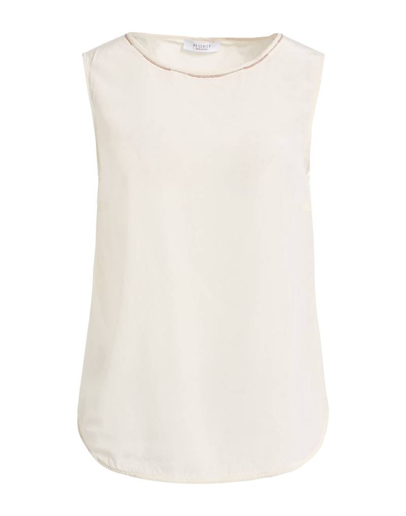 PESERICO Top Damen Elfenbein von PESERICO
