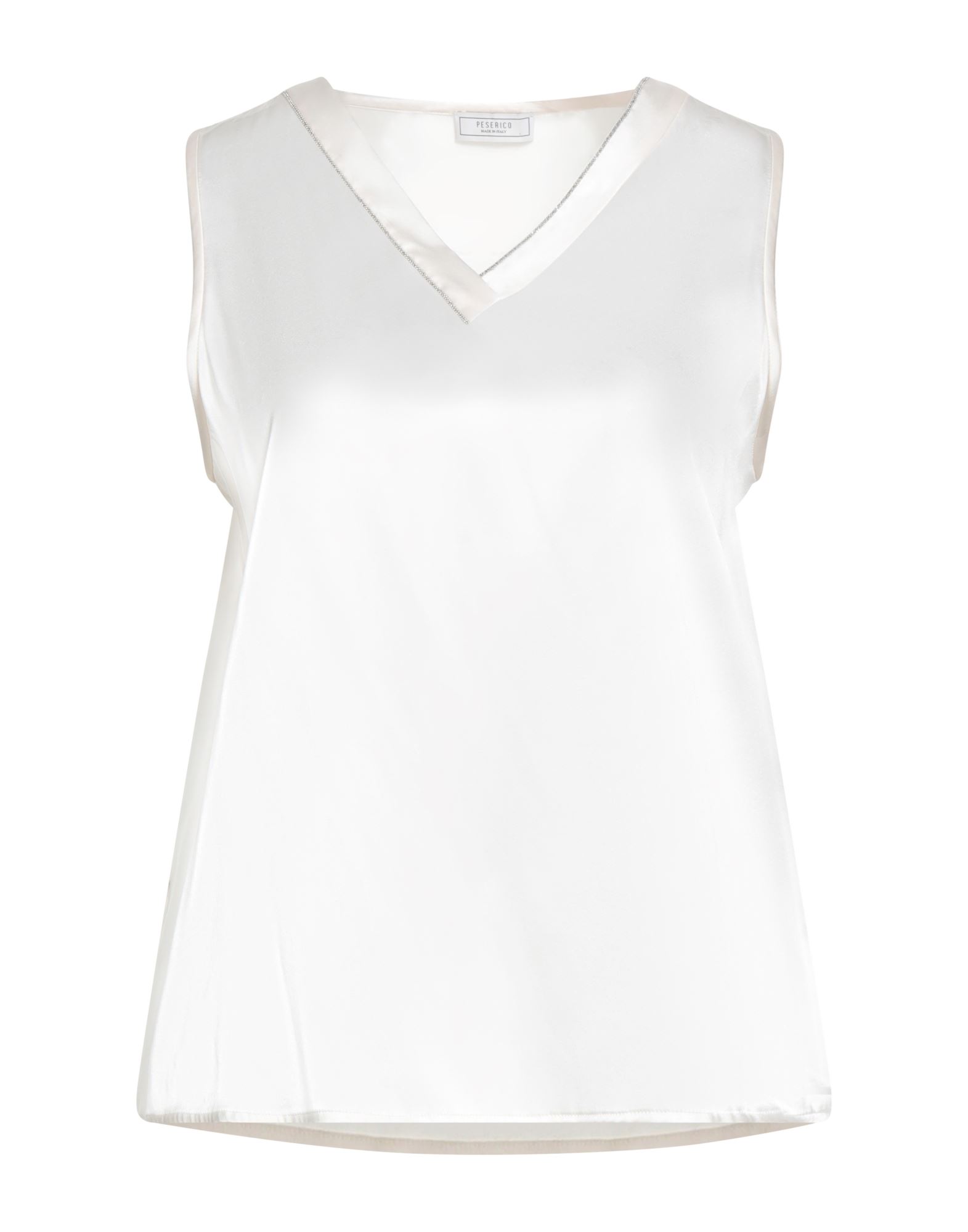 PESERICO Top Damen Elfenbein von PESERICO