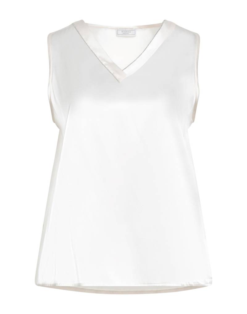 PESERICO Top Damen Elfenbein PESERICO Top Damen Elfenbein von PESERICO