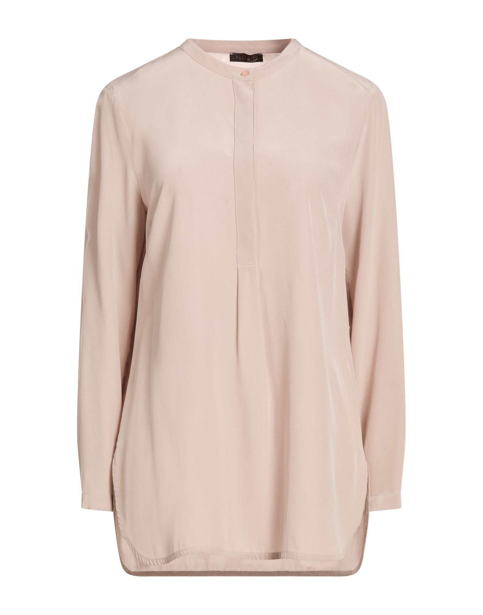 PESERICO Top Damen Hellbraun von PESERICO