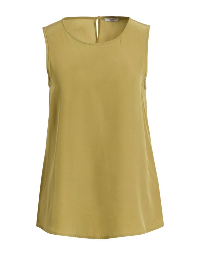 PESERICO Top Damen Militärgrün von PESERICO