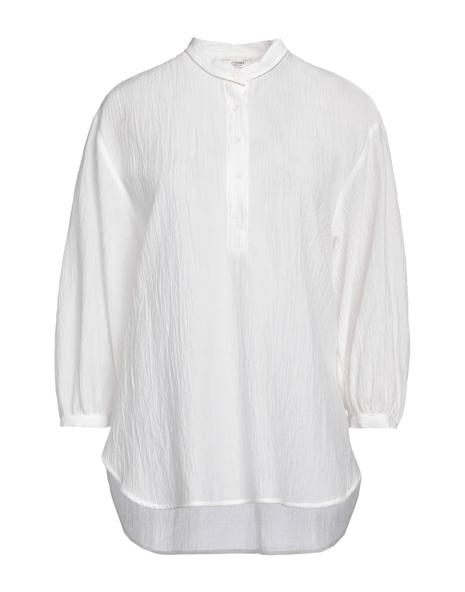 PESERICO Top Damen Off white PESERICO Top Damen Off white von PESERICO