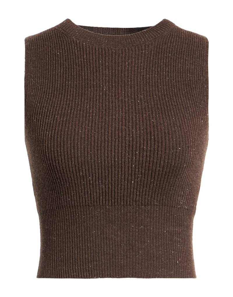 PESERICO Top Damen Schokobraun von PESERICO