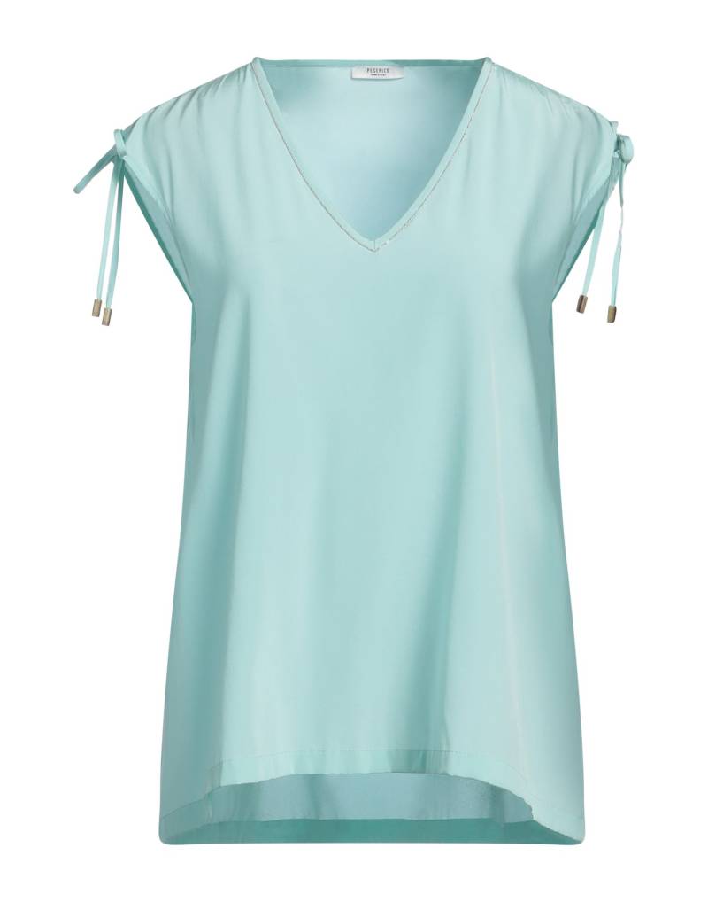 PESERICO Top Damen Tūrkis von PESERICO