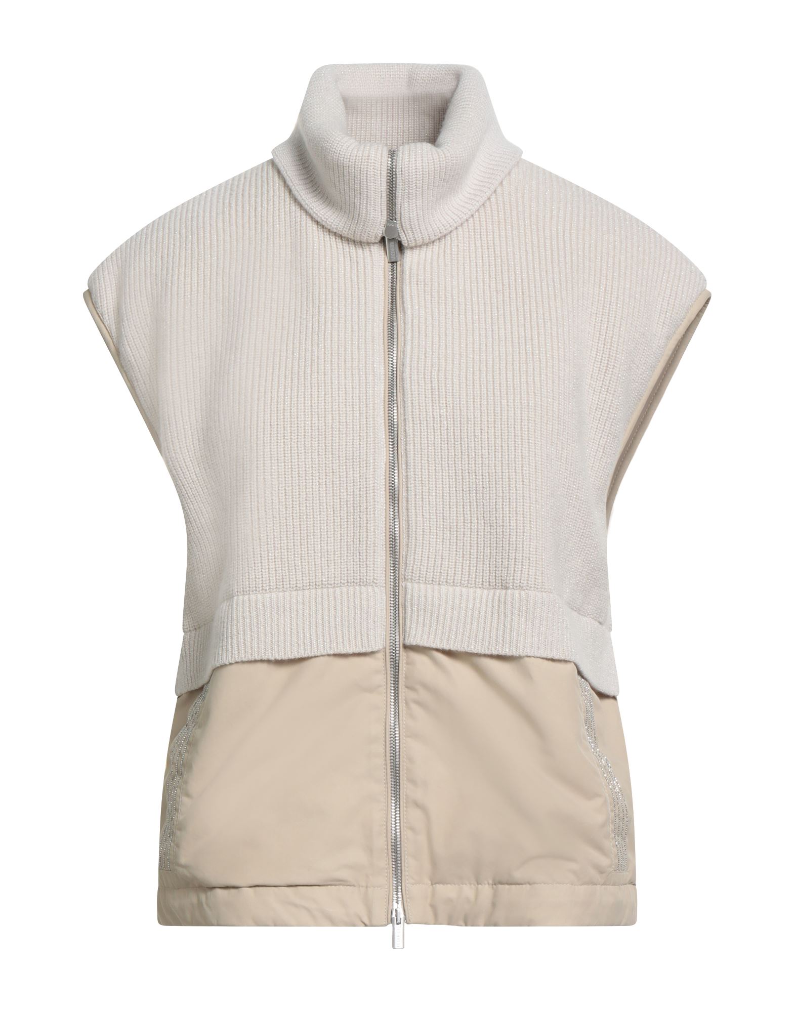 PESERICO Weste Damen Sand von PESERICO