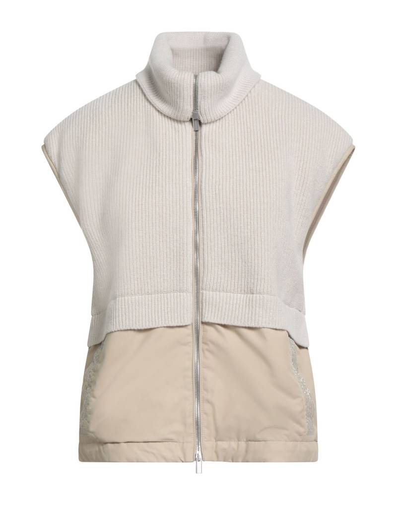 PESERICO Weste Damen Sand von PESERICO