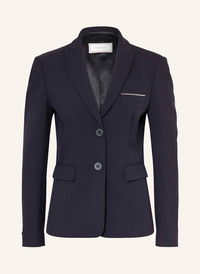 Peserico Blazer blau von PESERICO