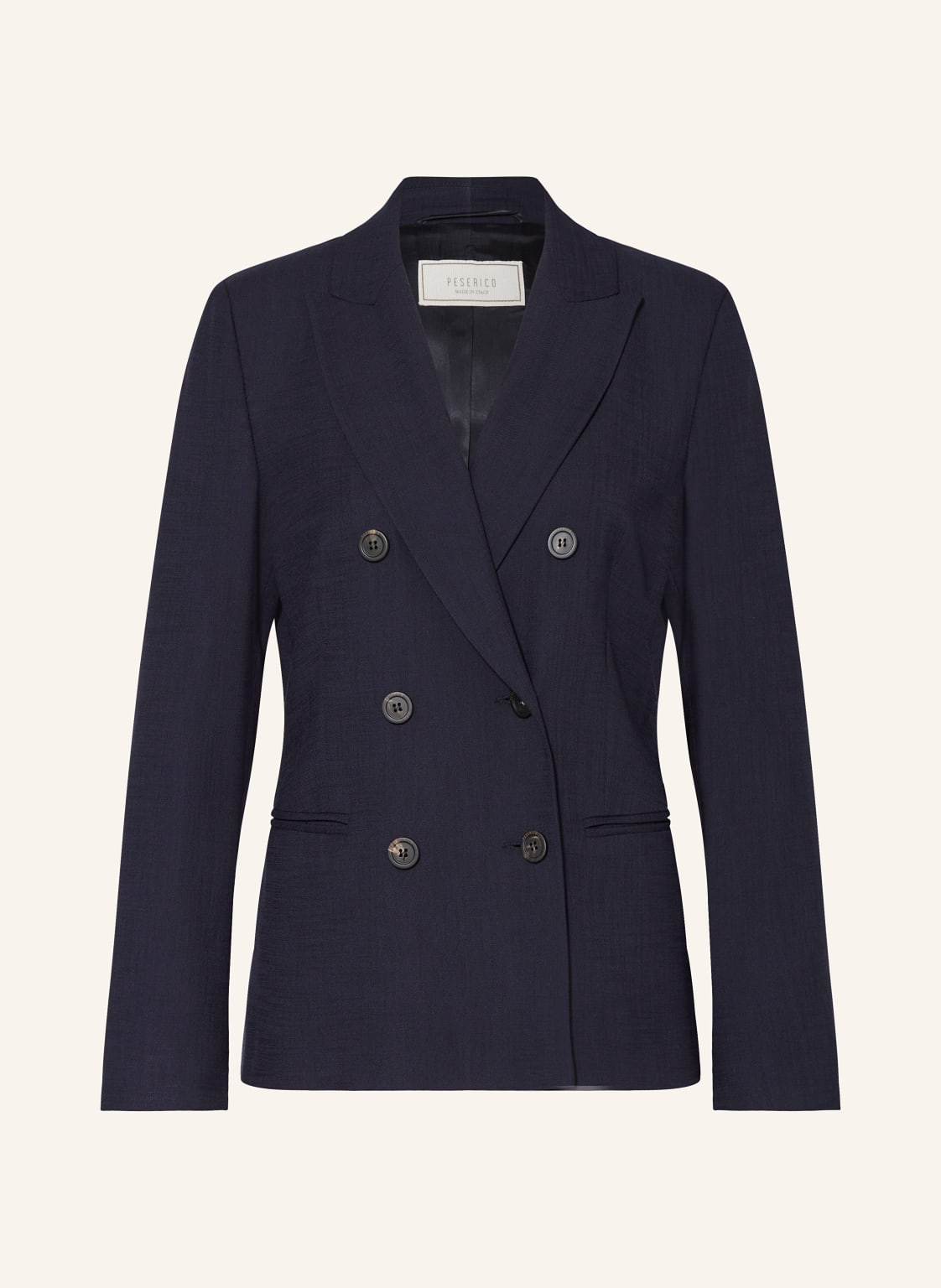 Peserico Blazer blau von PESERICO