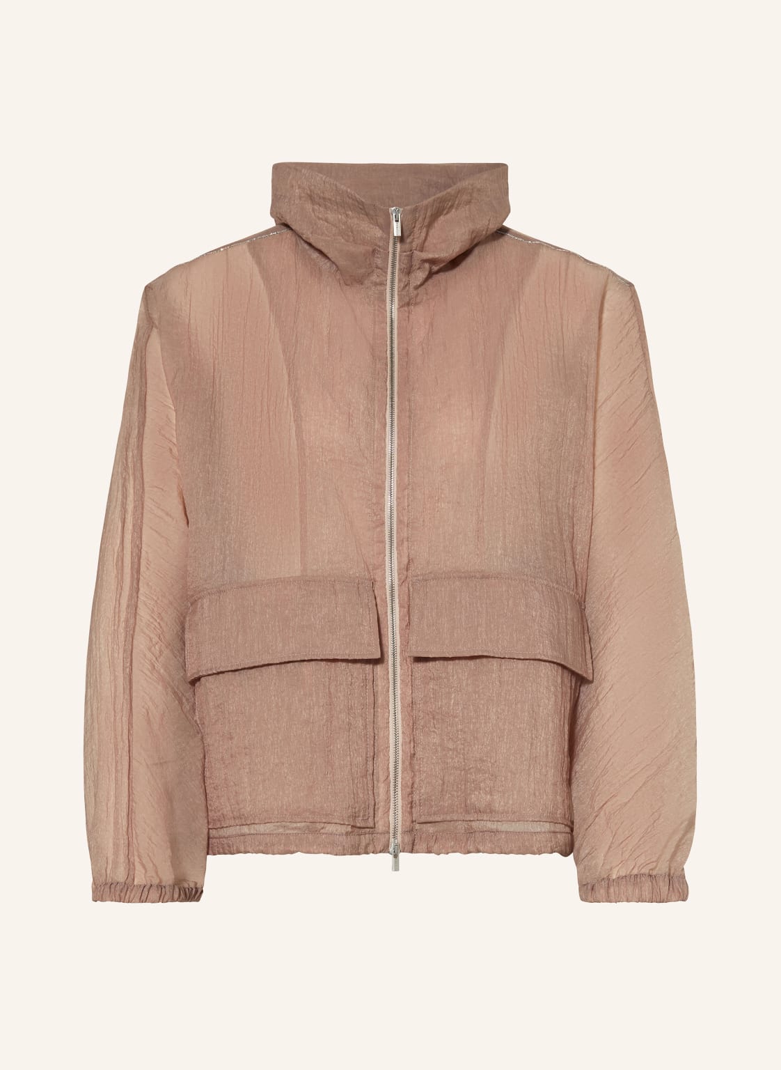 Peserico Blouson braun von PESERICO