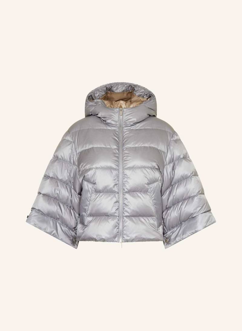 Peserico Daunenjacke Mit 3/4-Arm grau von PESERICO
