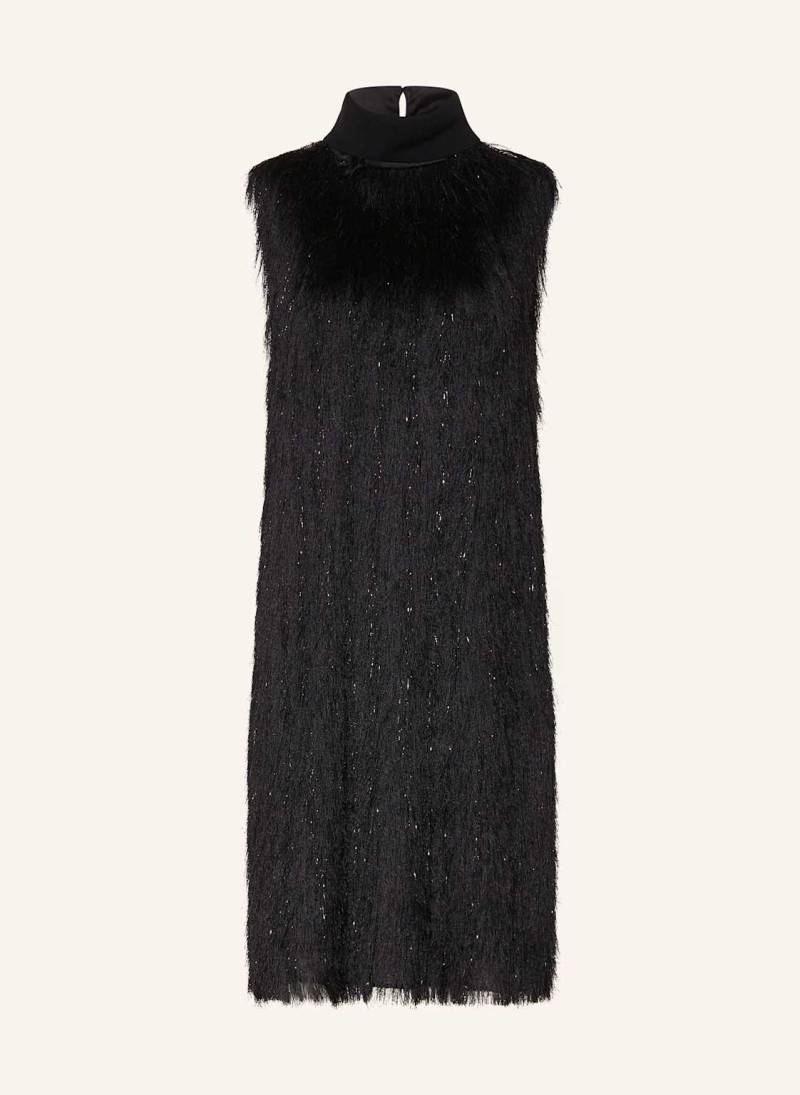 Peserico Kleid Mit Glitzergarn schwarz von PESERICO
