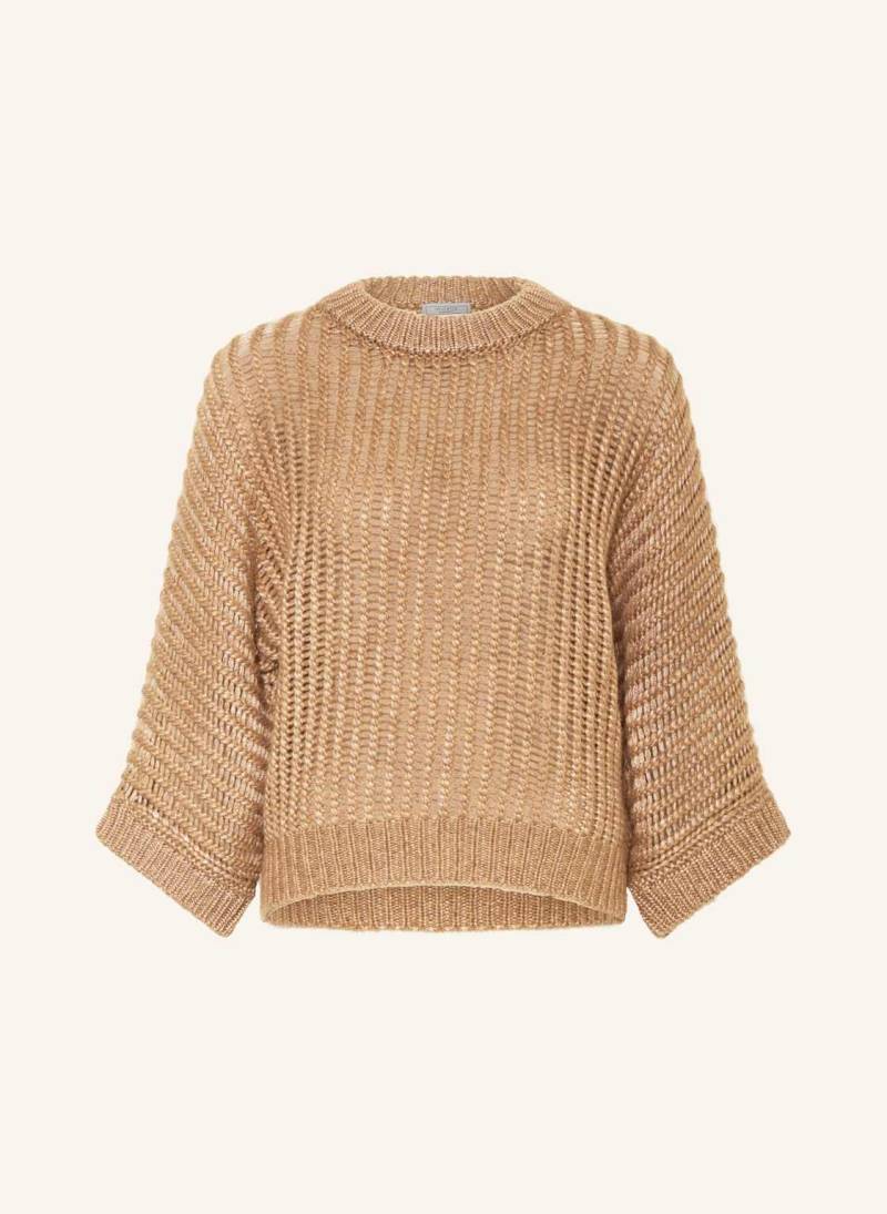 Peserico Pullover beige von PESERICO