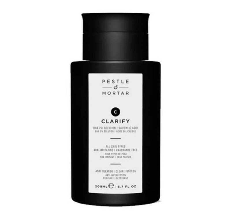 PESTLE & MORTAR Körperpflegemittel Pestle&Mortar Clarify 2% BHA Salicylic Toner 200ml von PESTLE & MORTAR