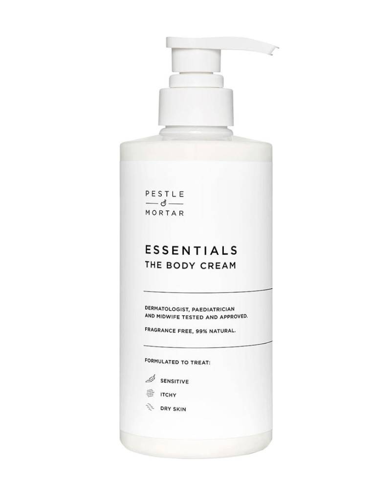 Pestle & Mortar - Essentials - Körpercreme-Keine Farbe von PESTLE & MORTAR
