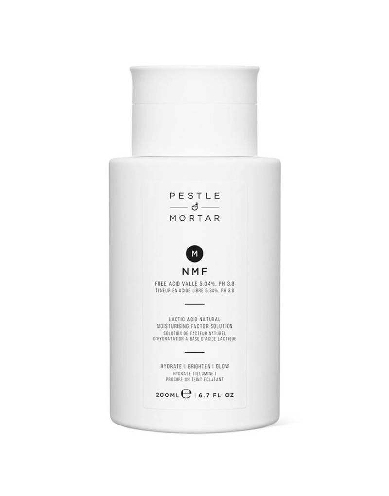 Pestle & Mortar - NMF - Gesichtswasser mit Milchsäure-Keine Farbe von PESTLE & MORTAR