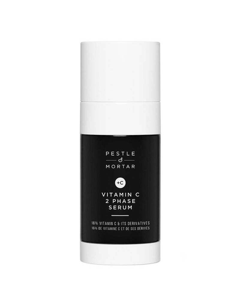 Pestle & Mortar - Vitamin C 2 Phase Serum - Gesichtsserum-Keine Farbe Pestle & Mortar - Vitamin C 2 Phase Serum - Gesichtsserum-Keine Farbe von PESTLE & MORTAR