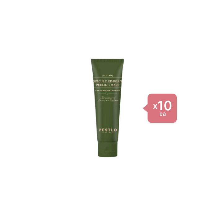 PESTLO Spicule Re-born Peeling Mask - 120g (10ea) Set von PESTLO