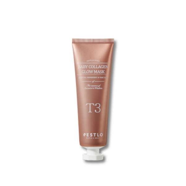 PESTLO - T3 Baby Collagen Glow Mask - 70ml von PESTLO