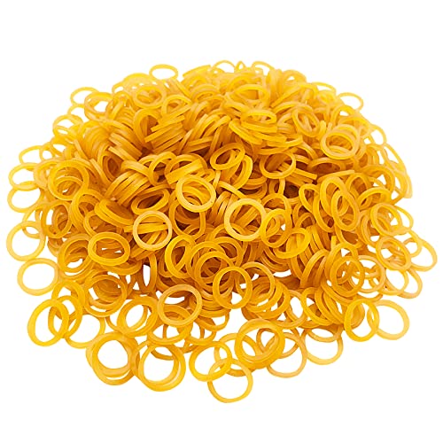 PET SHOW 3000 Stück 300 g/Packung Gummibänder für Haarpflege DIY Haarschleifen Top Knoten für Welpen Katzen Bauernhof Tiere kleine, mittelgroße und große Hunde PET SHOW 3000 Stück 300 g/Packung Gummibänder für Haarpflege DIY Haarschleifen Top Knoten für Welpen Katzen Bauernhof Tiere kleine, mittelgroße und große Hunde von PET SHOW