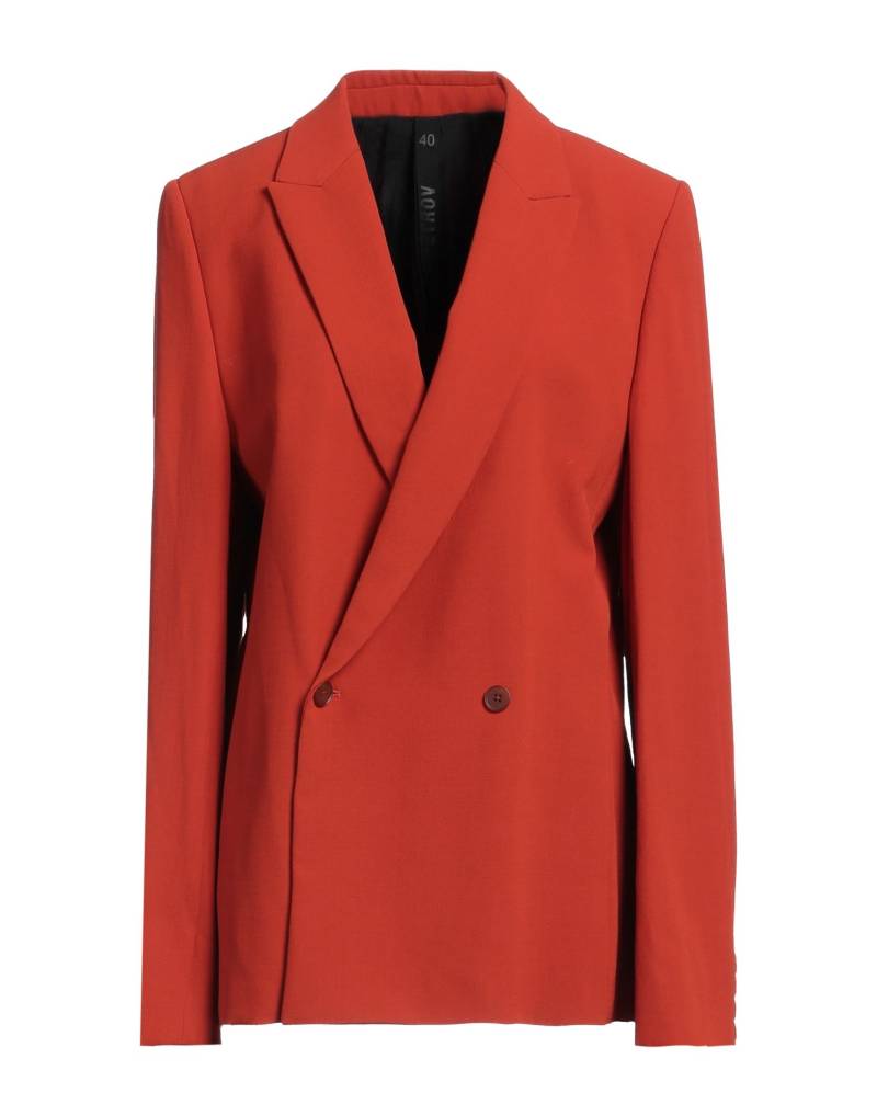 PETAR PETROV Blazer Damen Rostrot von PETAR PETROV