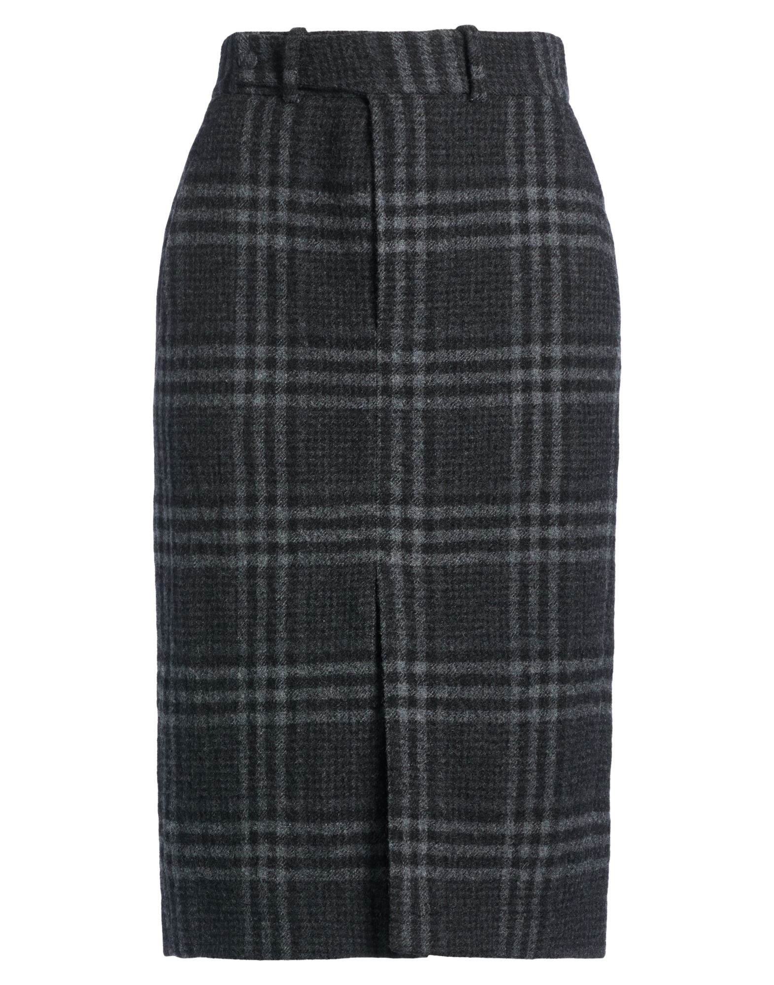 PETAR PETROV Midi-rock Damen Schwarz von PETAR PETROV