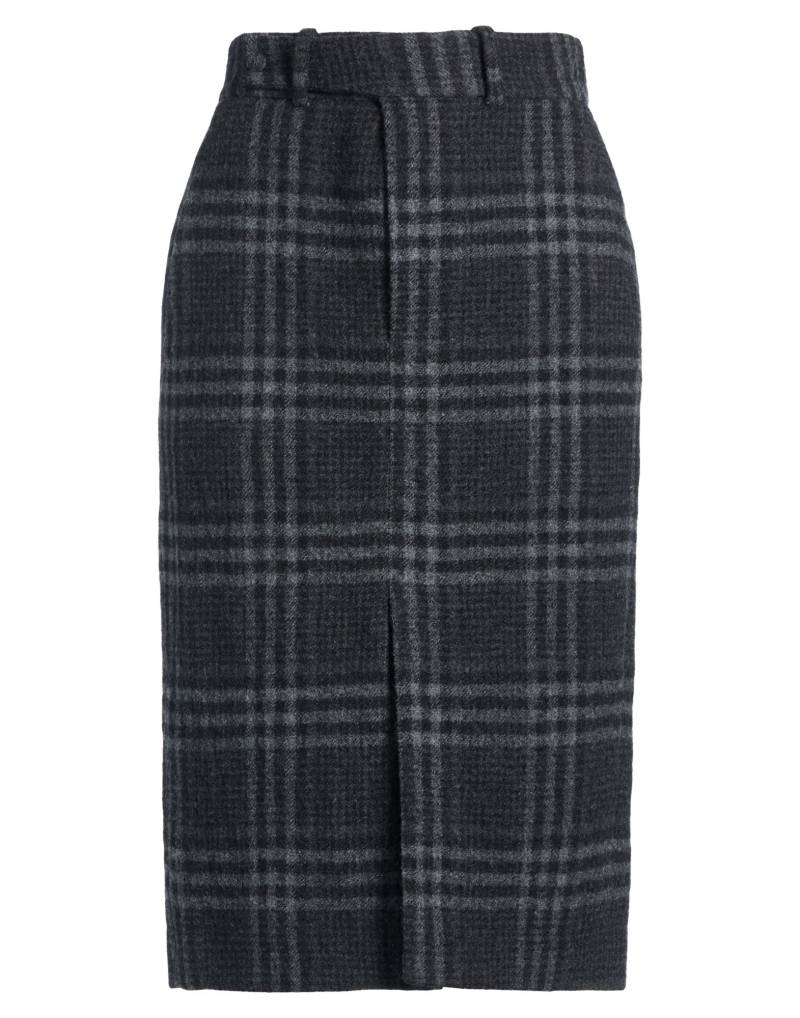 PETAR PETROV Midi-rock Damen Schwarz von PETAR PETROV