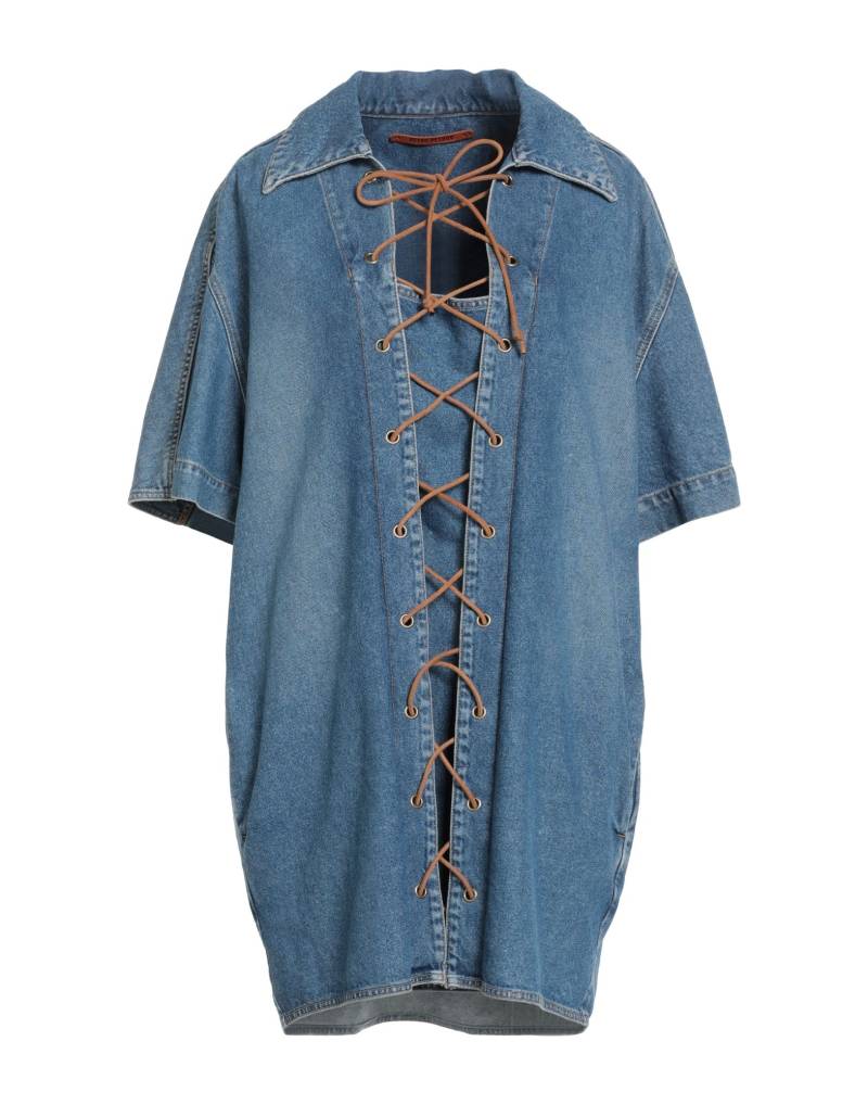 PETAR PETROV Mini-kleid Damen Blau von PETAR PETROV