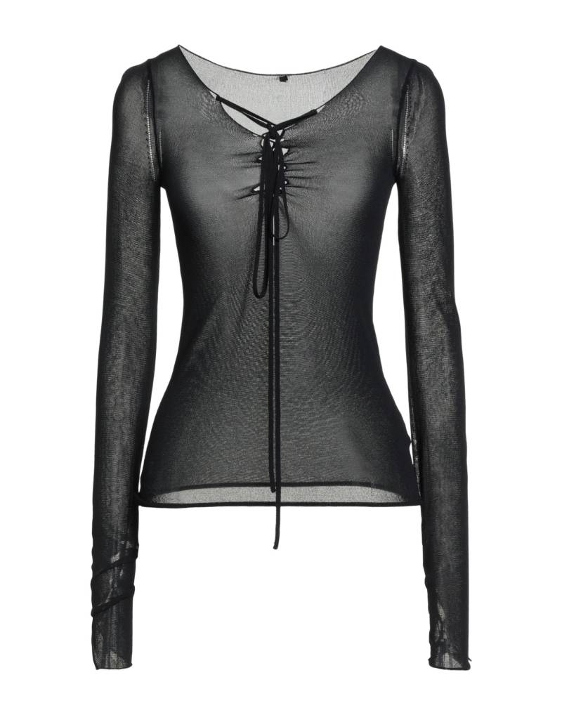 PETAR PETROV Pullover Damen Schwarz von PETAR PETROV