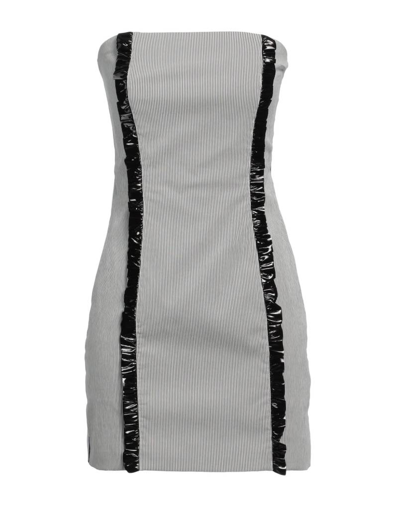 PETER A & CHRONICLES Mini-kleid Damen Schwarz von PETER A & CHRONICLES