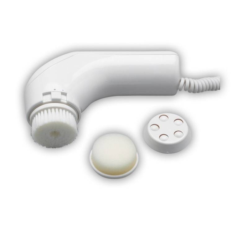 PETER BAUSCH Elektrische Gesichtsreinigungsbürste Gesichtmassagegerät, 0340T von PETER BAUSCH