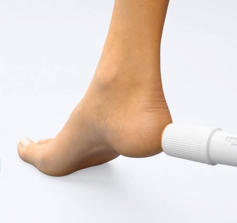 PETER BAUSCH Elektrischer Hornhautentferner Hornhautschleifer "Pedipeel", 0321 PETER BAUSCH Elektrischer Hornhautentferner Hornhautschleifer "Pedipeel", 0321 von PETER BAUSCH