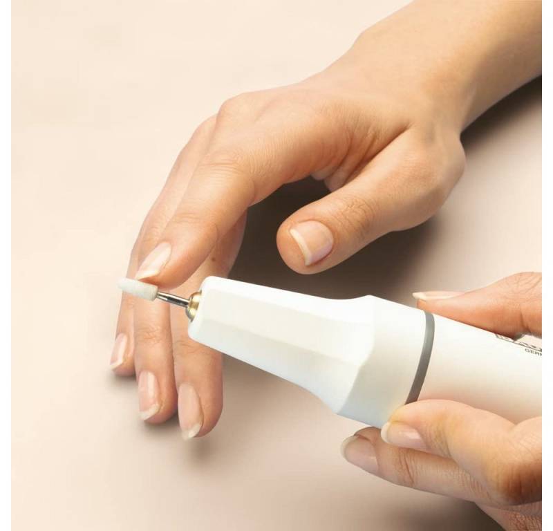 PETER BAUSCH Maniküre-Pediküre-Set Elektrisches Maniküre- und Pediküreset, 0319PEMACURE PETER BAUSCH Maniküre-Pediküre-Set Elektrisches Maniküre- und Pediküreset, 0319PEMACURE von PETER BAUSCH