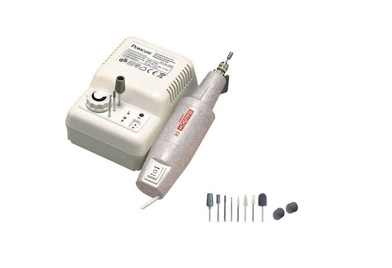 PETER BAUSCH Maniküre-Pediküre-Set Maniküre/-Pediküre Set mit Rechts-/ Linkslauffunktion im Karton, 0360K PETER BAUSCH Maniküre-Pediküre-Set Maniküre/-Pediküre Set mit Rechts-/ Linkslauffunktion im Karton, 0360K von PETER BAUSCH