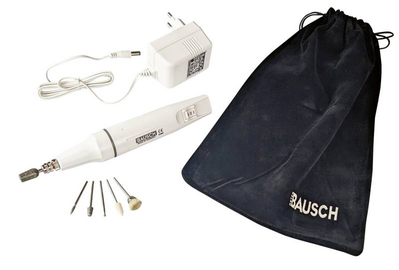 PETER BAUSCH Maniküre-Pediküre-Set Reisemaniküre- / Pediküregerät Beauty Free, 0381D von PETER BAUSCH