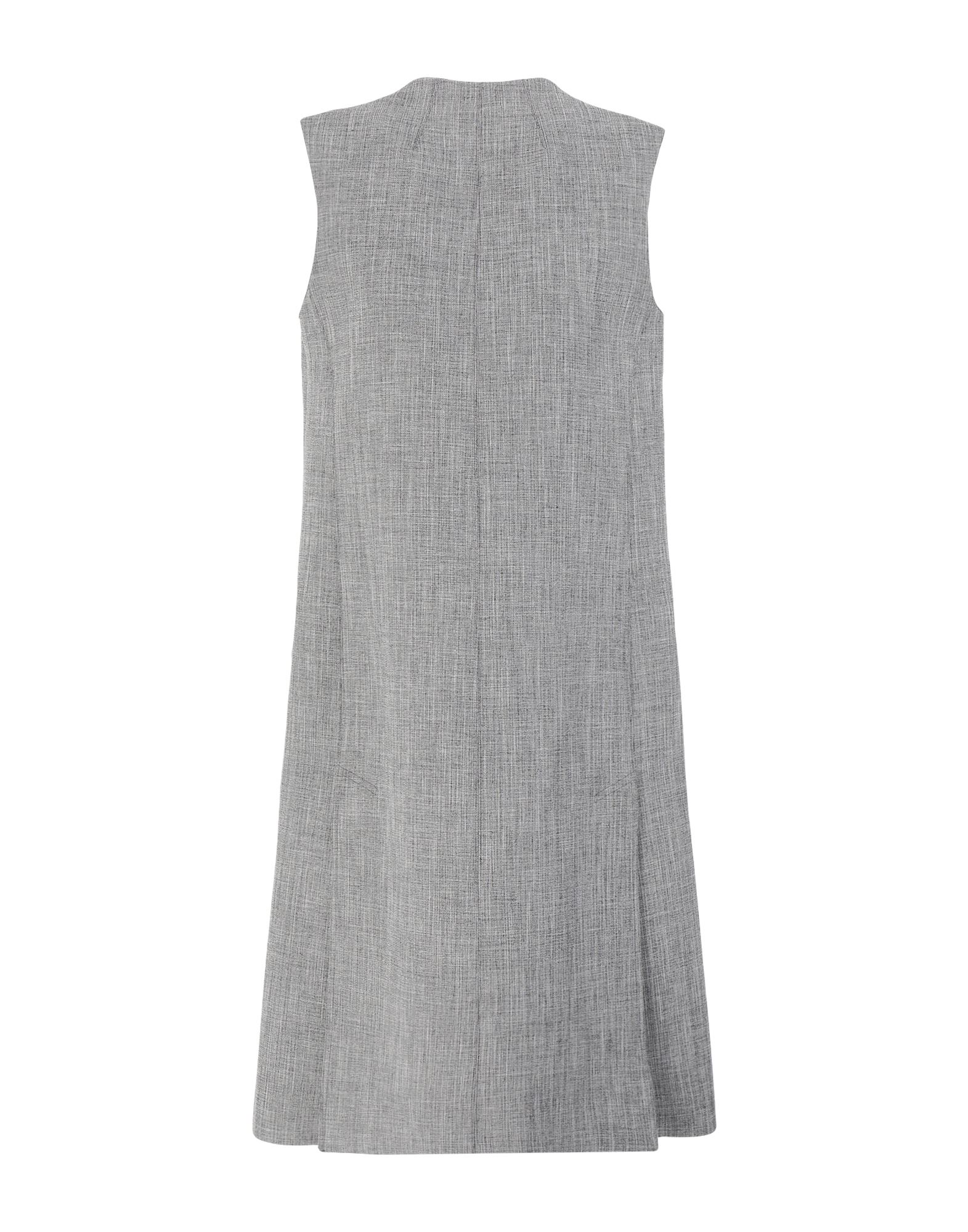 PETER DO Midi-kleid Damen Grau von PETER DO