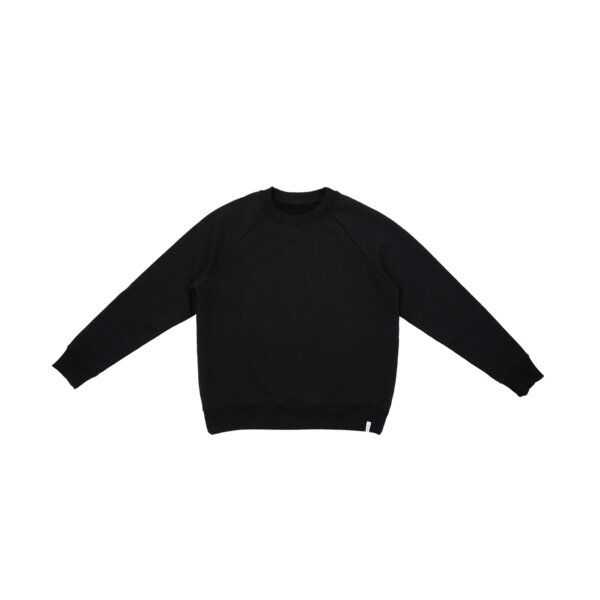 PETER JO Damen Bio-Sweatshirt – Black Oak von PETER JO