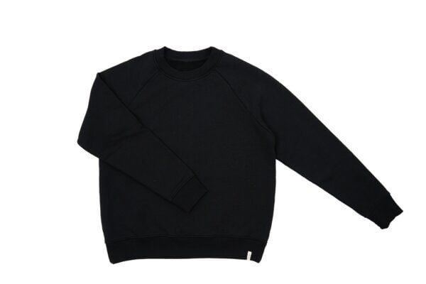 PETER JO Damen Bio-Sweatshirt – Black Oak von PETER JO