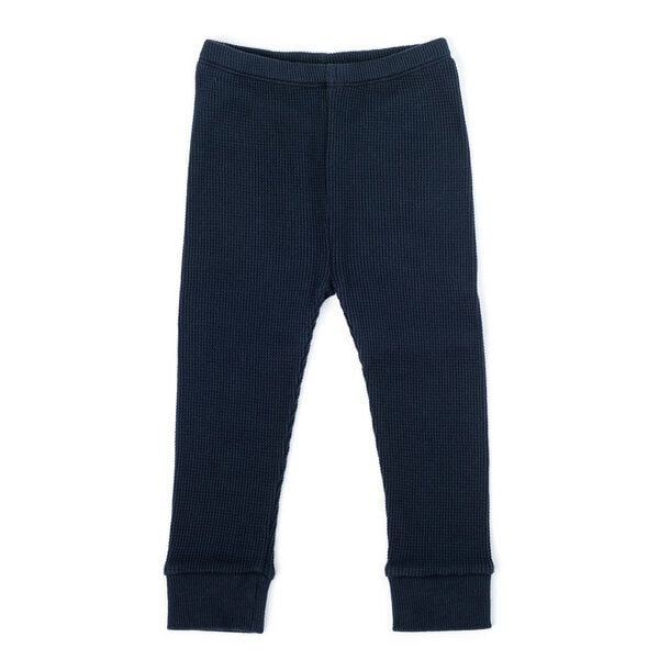 PETER JO Hose aus Biobaumwolle - Pants Bella - Honigwabe von PETER JO