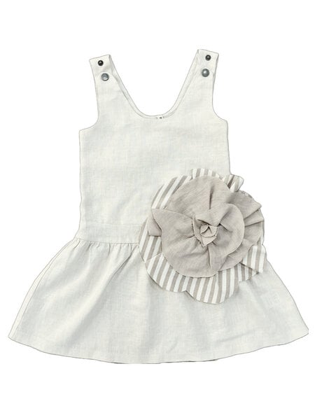 PETER JO Kleid Chloe Sienna Creme Flower von PETER JO