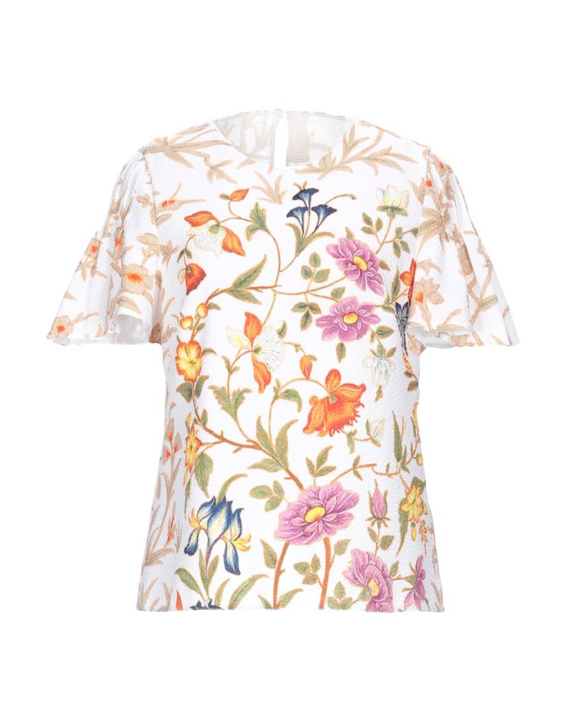 PETER PILOTTO Top Damen Weiß von PETER PILOTTO