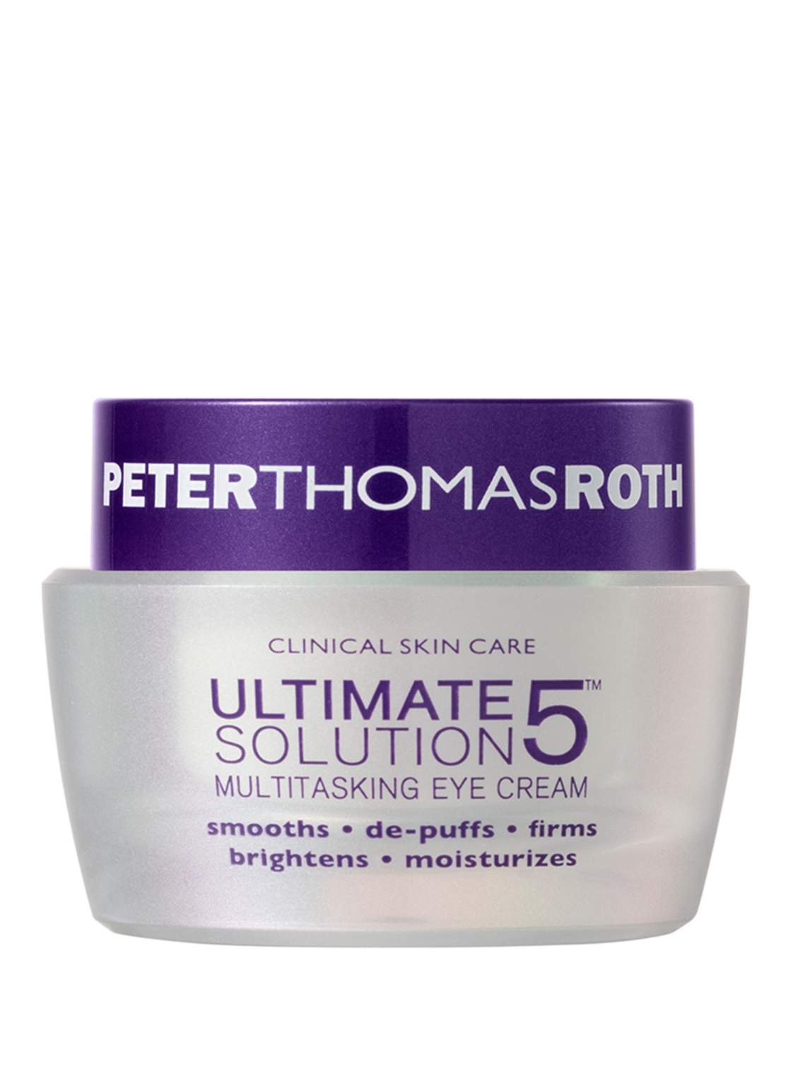 Peter Thomas Roth Ultimate Solution 5 Multitasking Eye Cream 15 ml von PETER THOMAS ROTH
