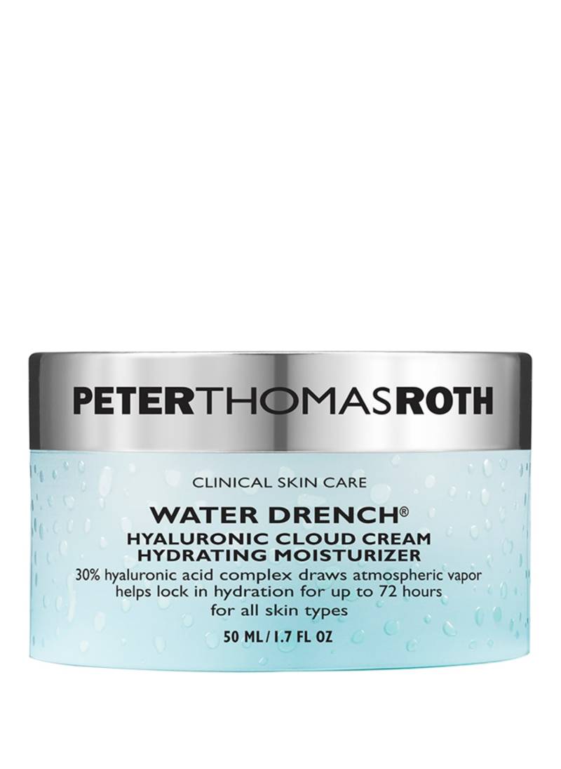 Peter Thomas Roth Water Drench Hyaluronic Cloud Cream 50 ml von PETER THOMAS ROTH