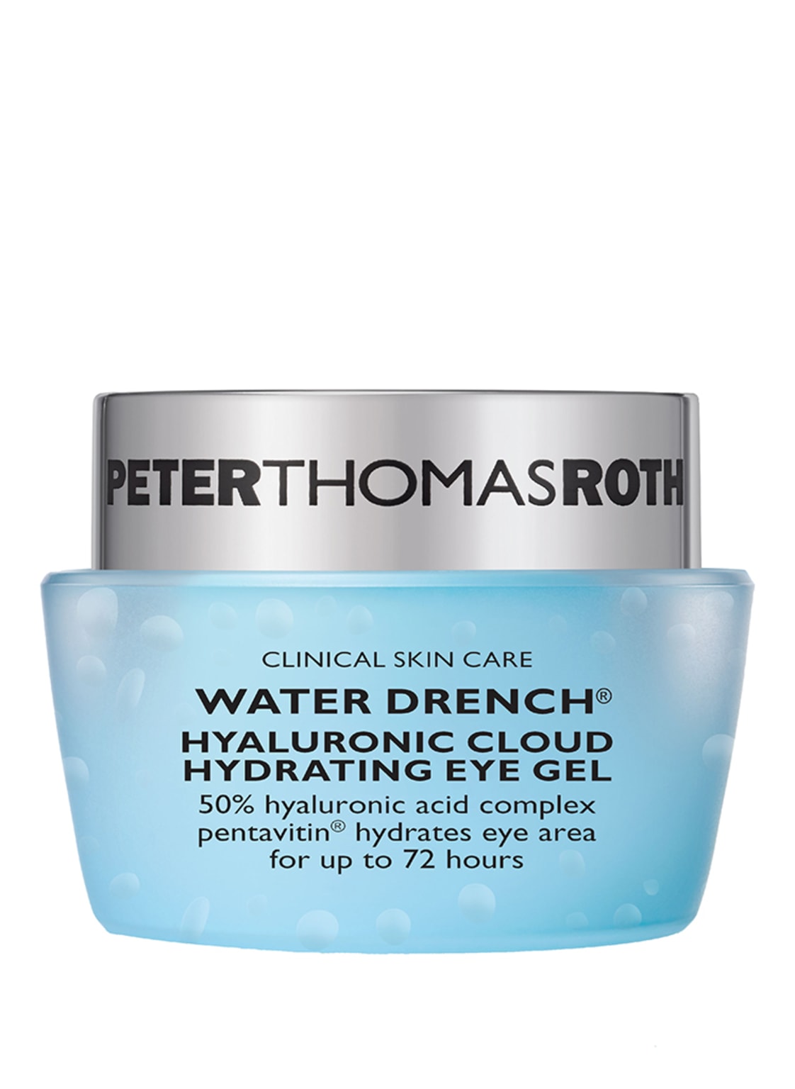 Peter Thomas Roth Water Drench Hyaluronic Cloud Eye Gel 15 ml von PETER THOMAS ROTH