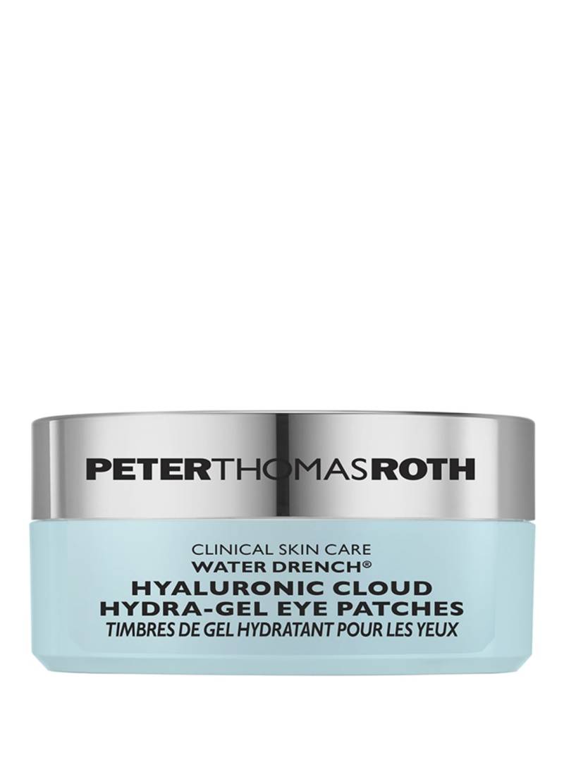 Peter Thomas Roth Water Drench Hyaluronic Cloud Eye Patches (30 Stück) von PETER THOMAS ROTH