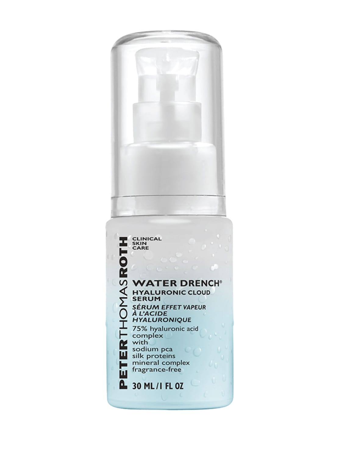 Peter Thomas Roth Water Drench Hyaluronic Cloud Serum 30 ml von PETER THOMAS ROTH